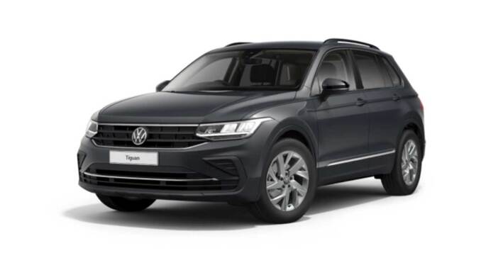 Volkswagen Tiguan 1.5 eTSI Match 5dr DSG Petrol Estate - Image 1